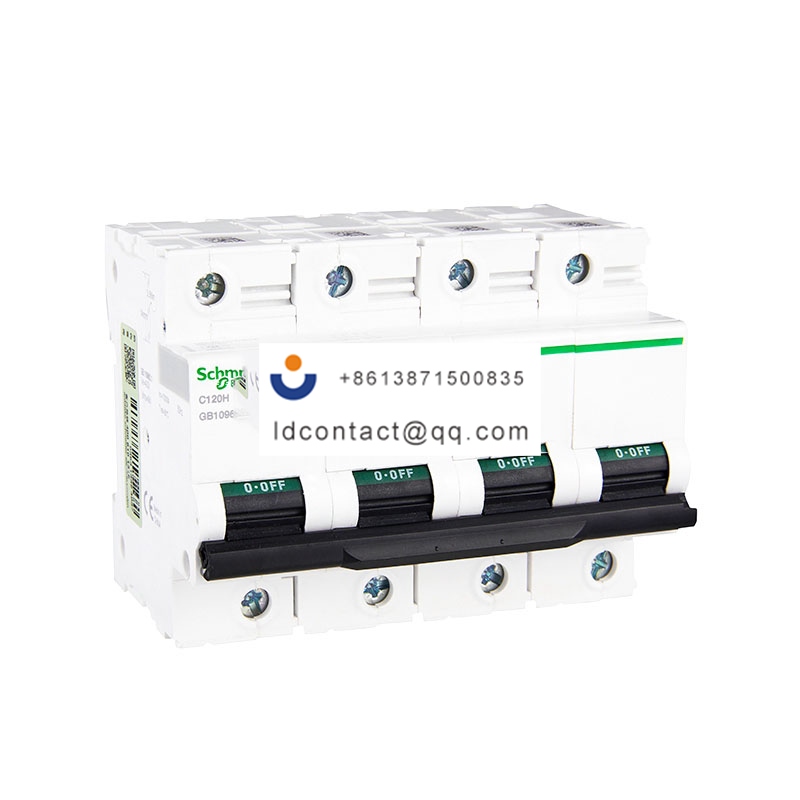 C120H 4P D 80A Schneider product image