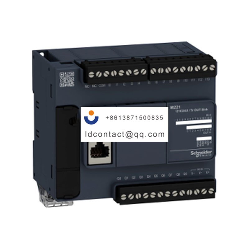 TM221C24R Schneider product image