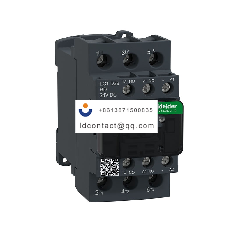 LC1-D38BD Schneider product image