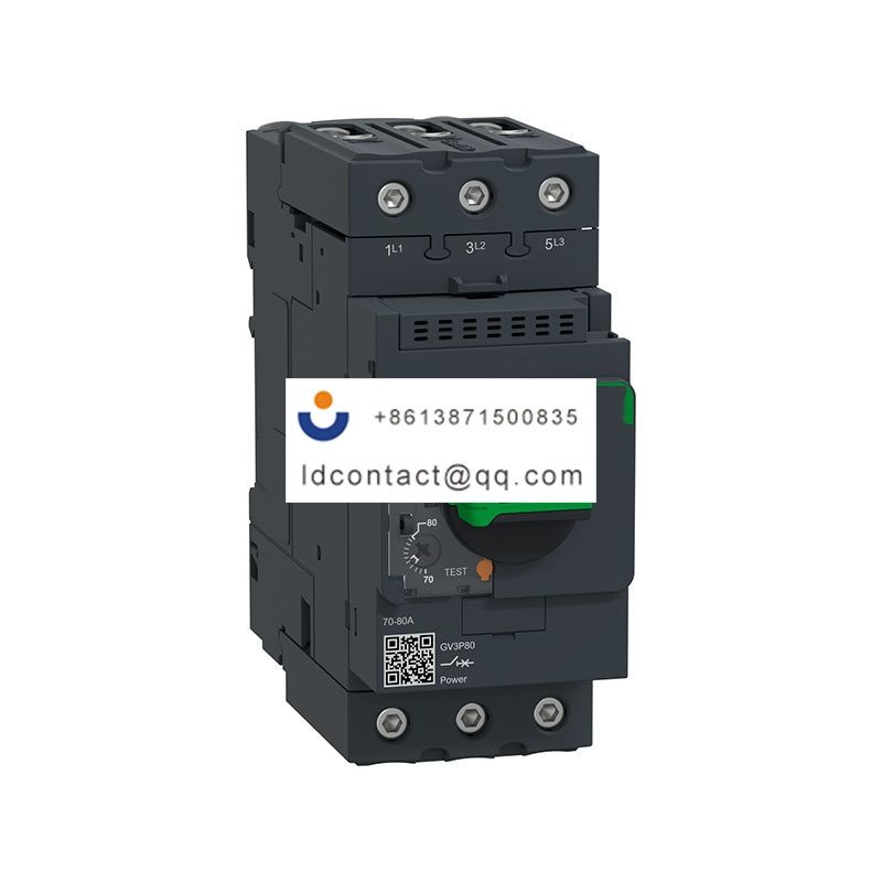 GV3-P80 Schneider product image