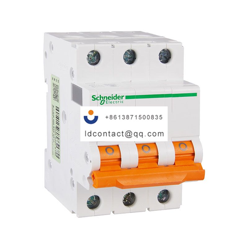 EA9AN 3P C25A Schneider product image
