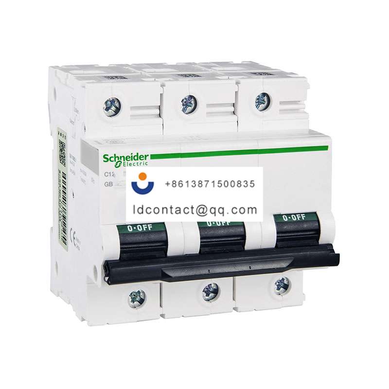 C120H 3P C 100A Schneider product image