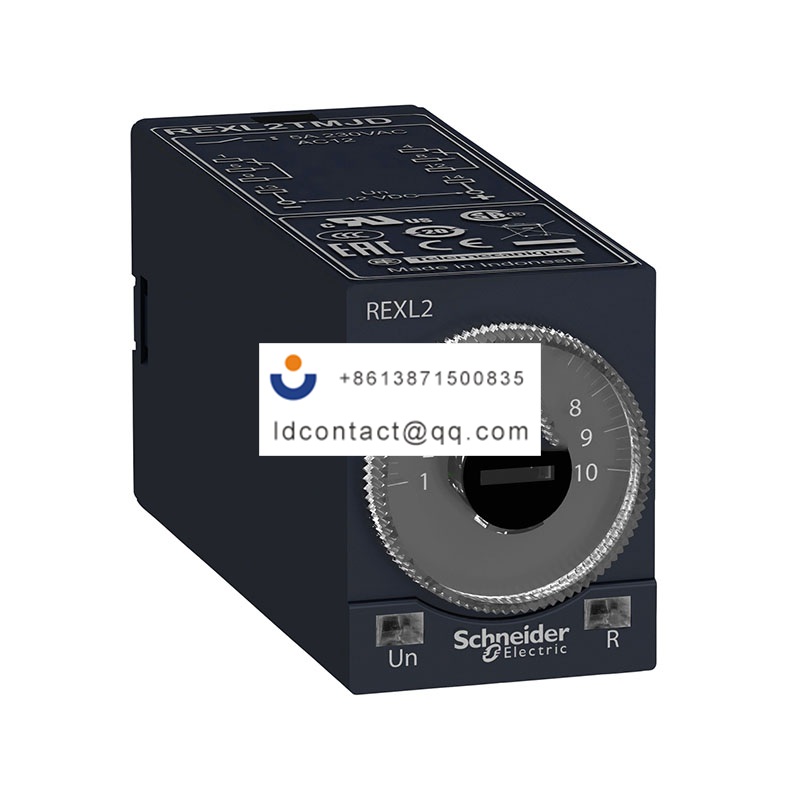 REXL2TMP7 Schneider product image