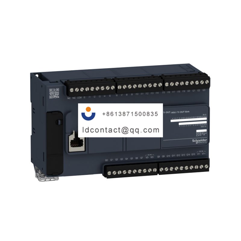 TM221C40T Schneider product image