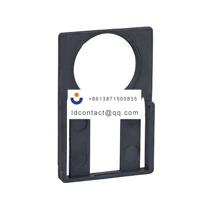 嵌入式刻度底座30x50mm,用于18x27mm标签 Schneider product image