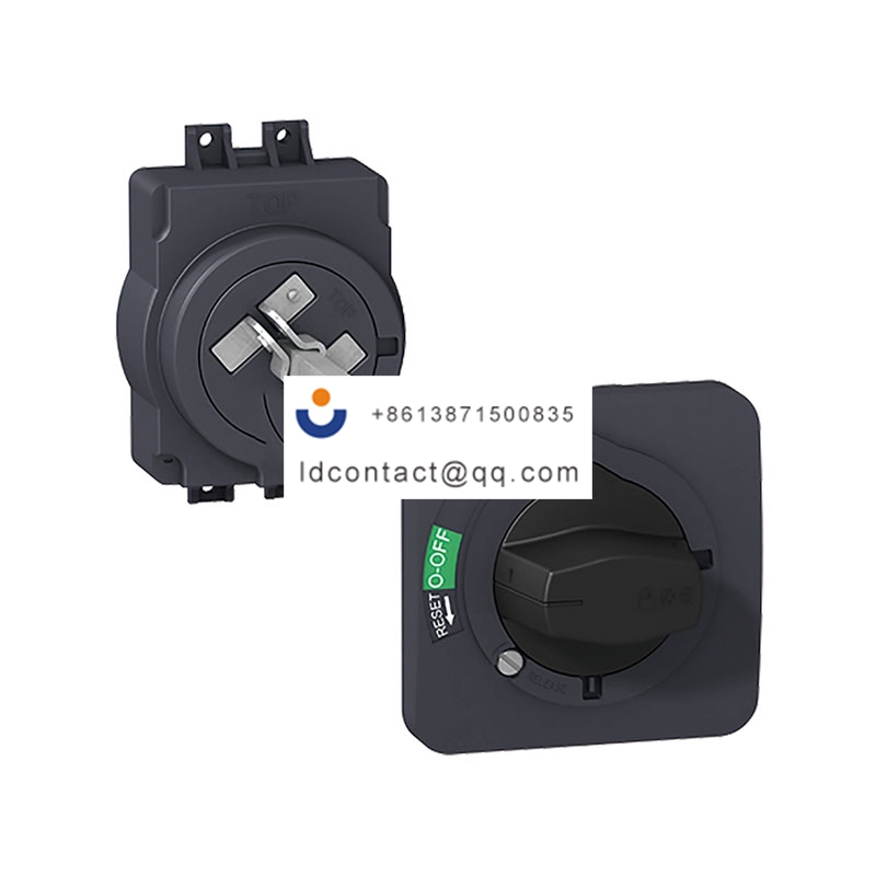 NSC60/100黑色延伸旋转手柄 Schneider product image