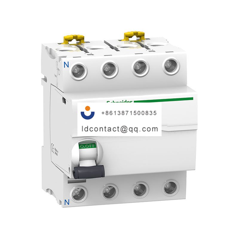 iID 4P 63A 30mA  A RCCB Schneider product image