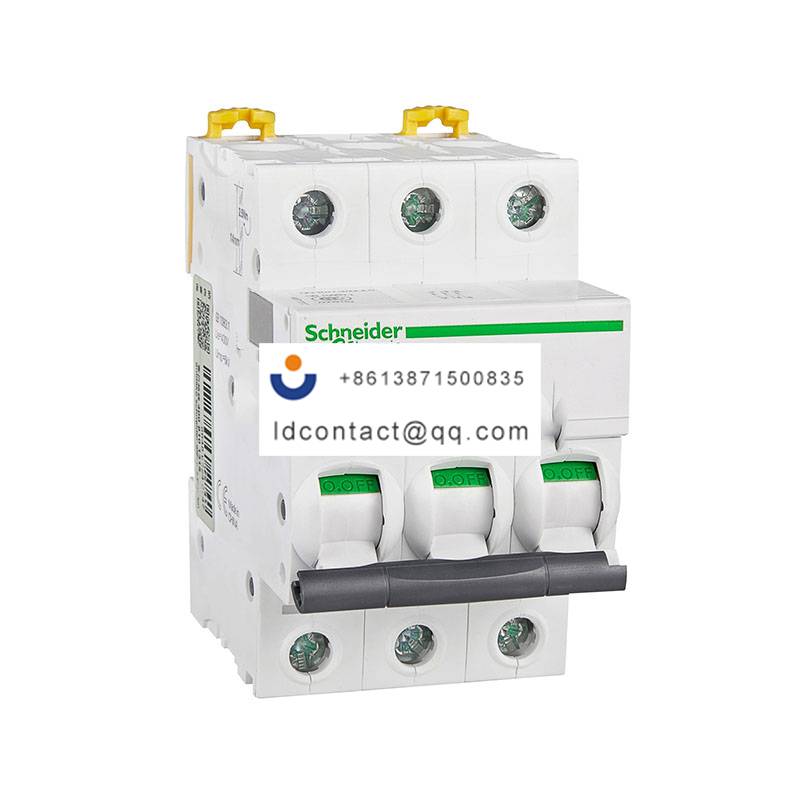 IC65N 3P B10A Schneider product image