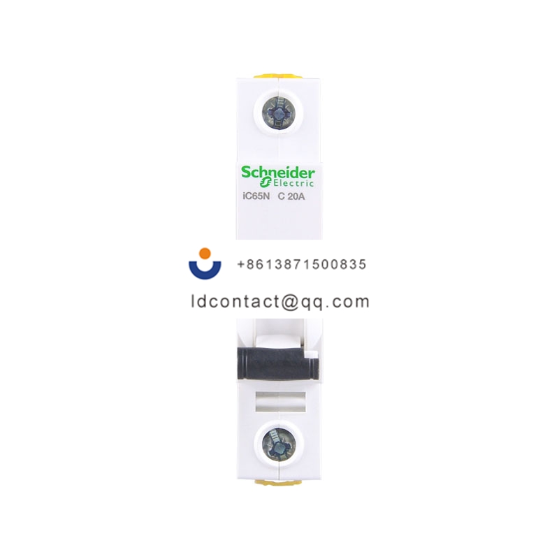 iC65N 1P D8A Schneider product image