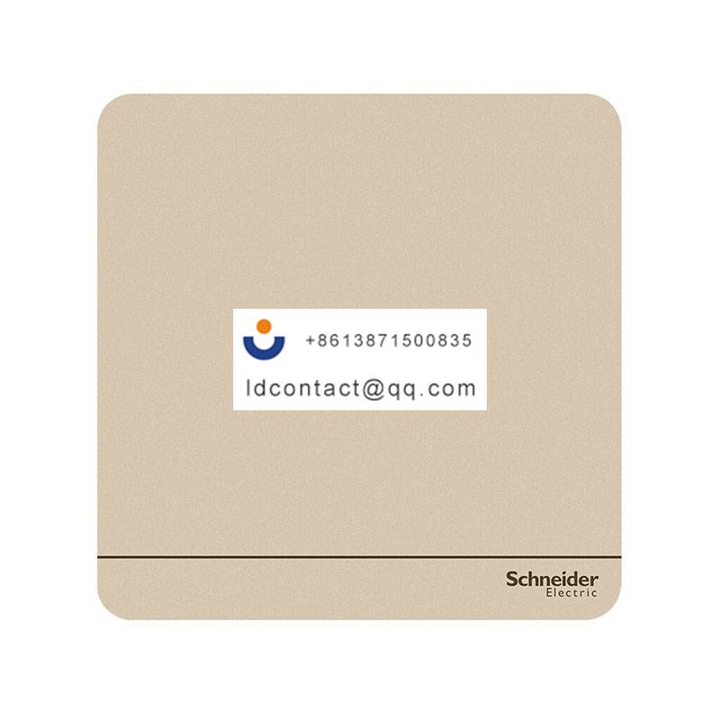 16AX 250V 单联中途开关,薄暮金 Schneider product image