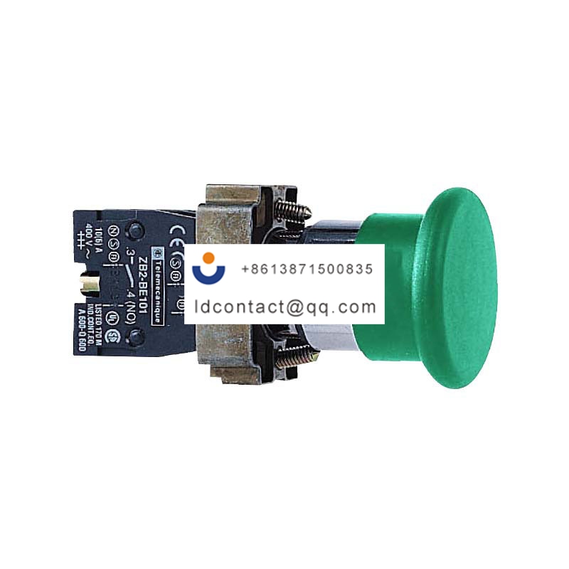 XB2BC31C=ZB2BZ101C+ZB2BC3C Schneider product image