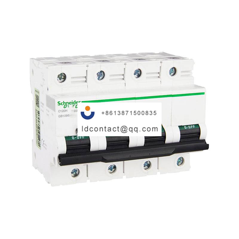 C120H 4P C 63A Schneider product image