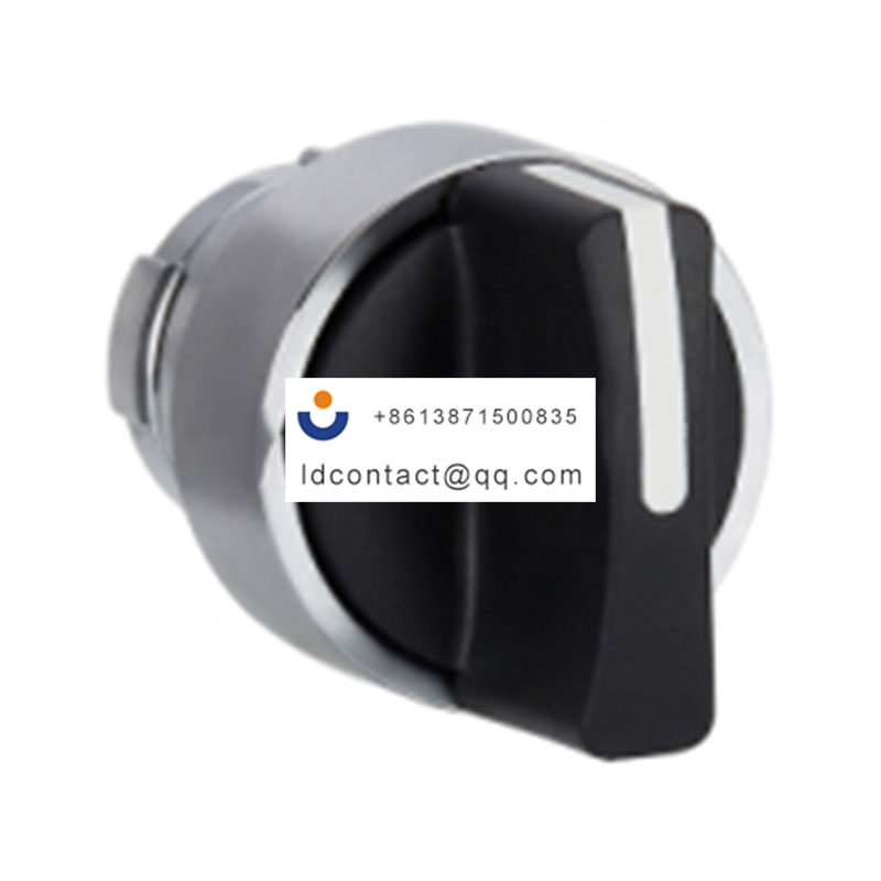 ZB2BD8C头（短柄-3位） Schneider product image