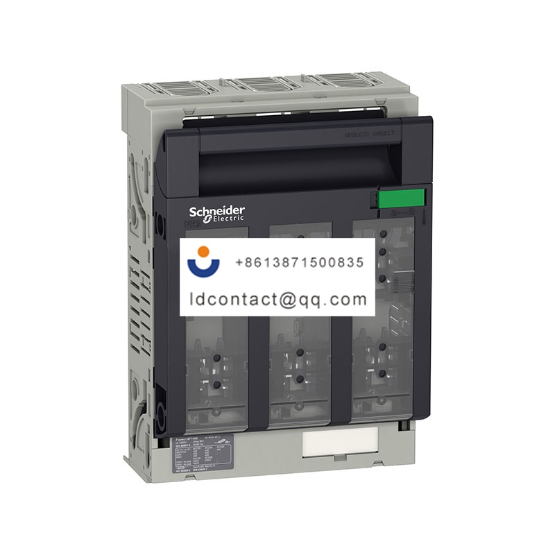 ISFT400 3P 固定式板前接线 M10端子接线 Schneider product image