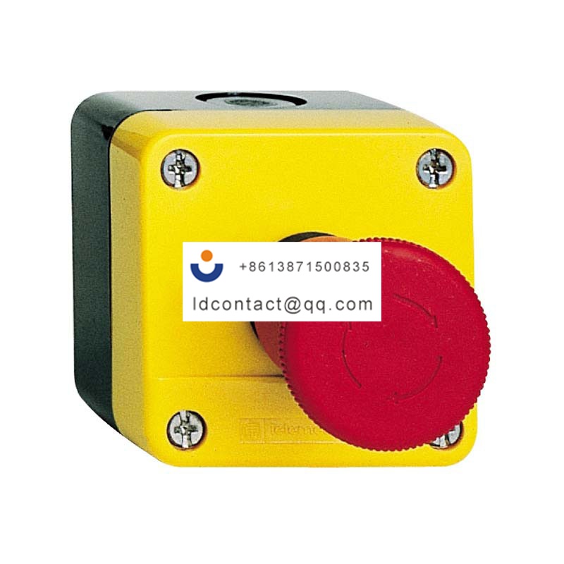 急停按钮盒 IP65 含急停按钮 Schneider product image