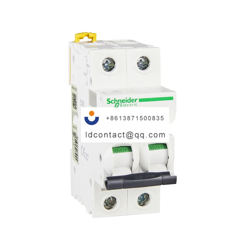 IC65H 2P C10A Schneider product image