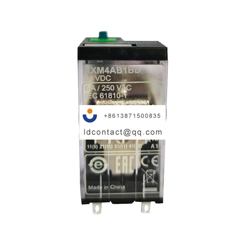 RXM4AB1BD Schneider product image