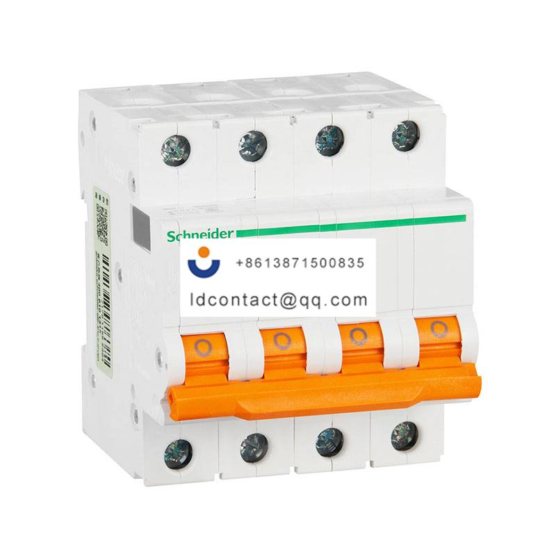 EA9AN 4P C32A Schneider product image