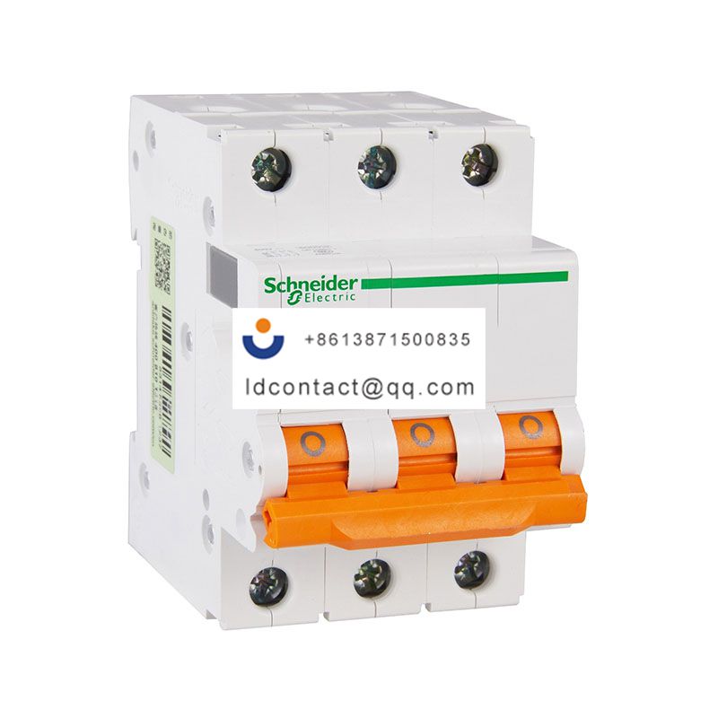 EA9AN 3P C40A Schneider product image