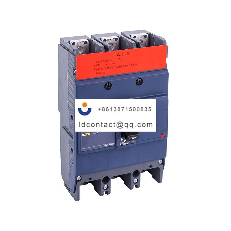 EZD250E TM200D 3P/3d Schneider product image