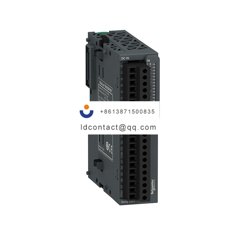 TM3RDM16R Schneider product image
