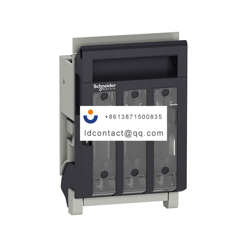 ISFT100 3P 固定式板前接线 1.5-50mm² Schneider product image