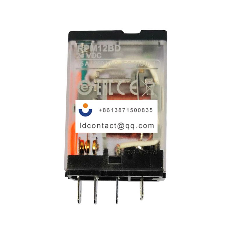 RPM12BD Schneider product image