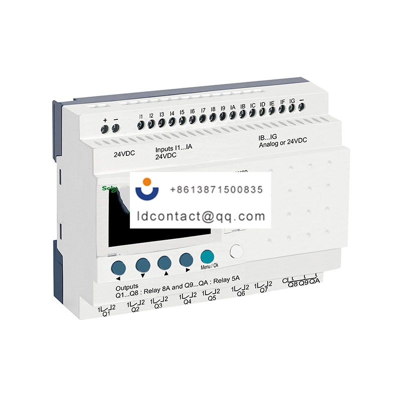 SR3B261BD Schneider product image