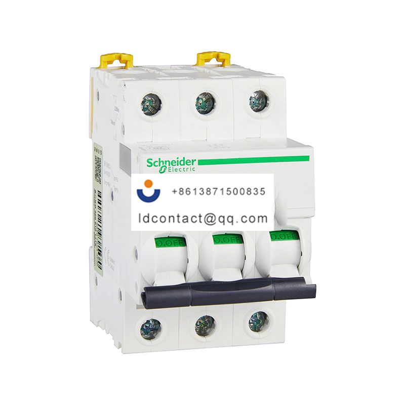 IC65N 3P C16A Schneider product image