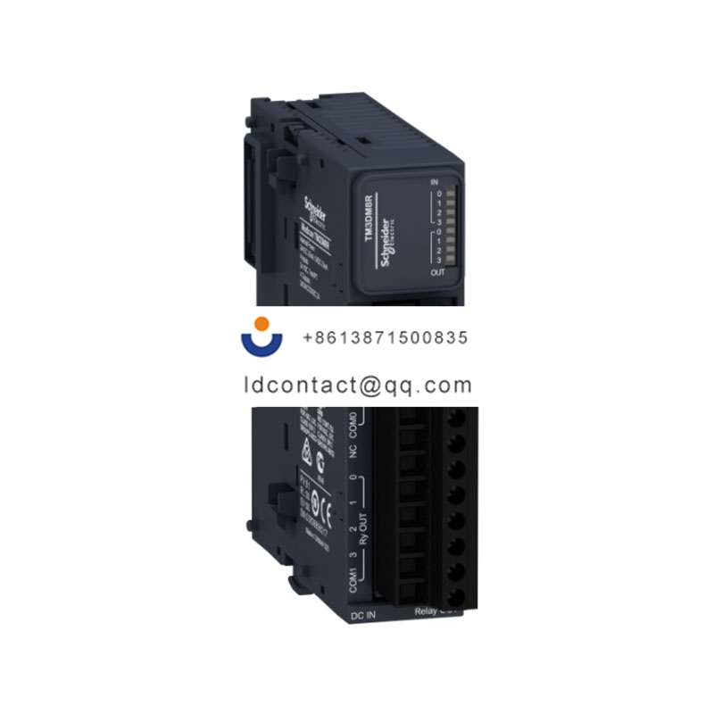 TM3DM8R Schneider product image