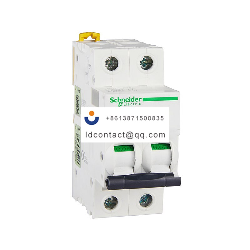 IC65N 2P D50A Schneider product image