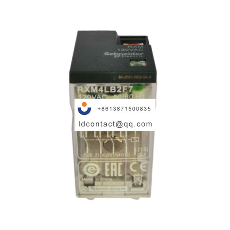 RXM4LB2F7 Schneider product image