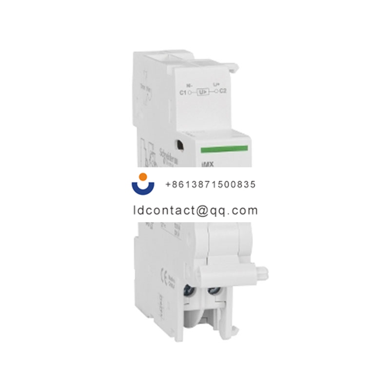 分励iMX 12-24VAC/DC,用于iC65,iDPN,iID,RCA,ARA Schneider product image
