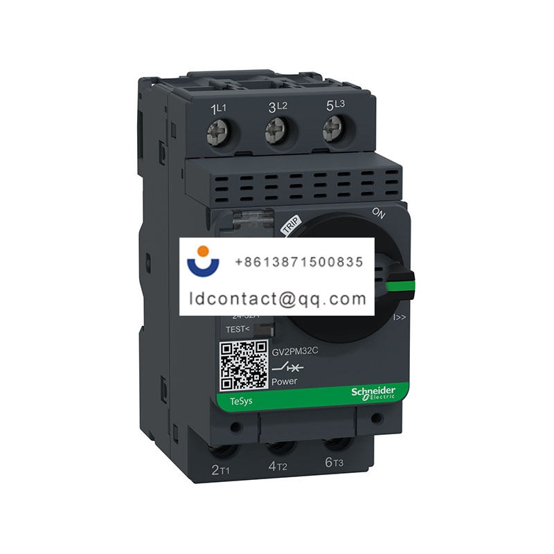 GV2-PM32C 24-32A Schneider product image