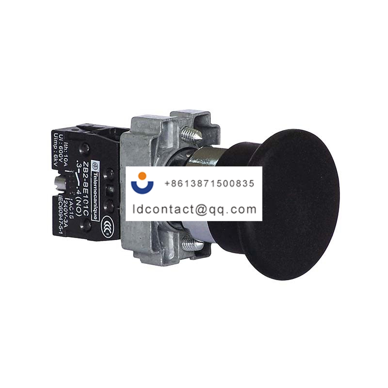 XB2BC21C=ZB2BZ101C+ZB2BC2C Schneider product image