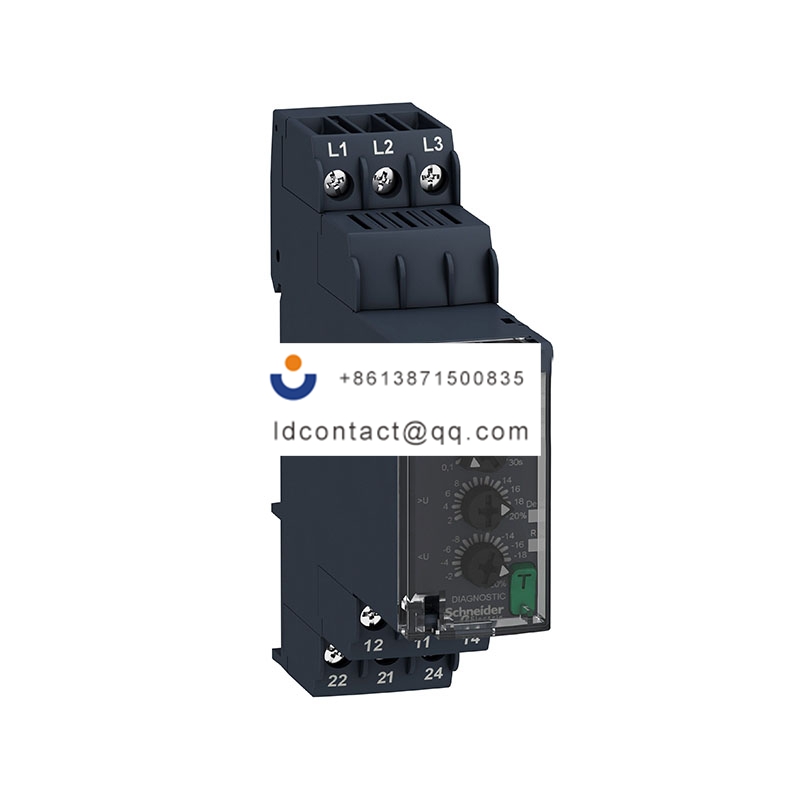 RM22TR33 Schneider product image