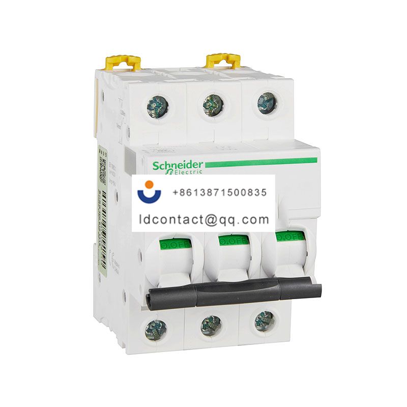 IC65N 3P D16A Schneider product image