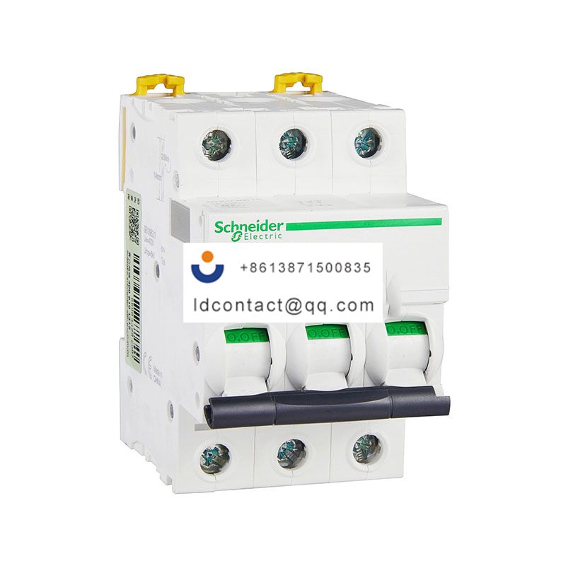 IC65N 3P D4A Schneider product image