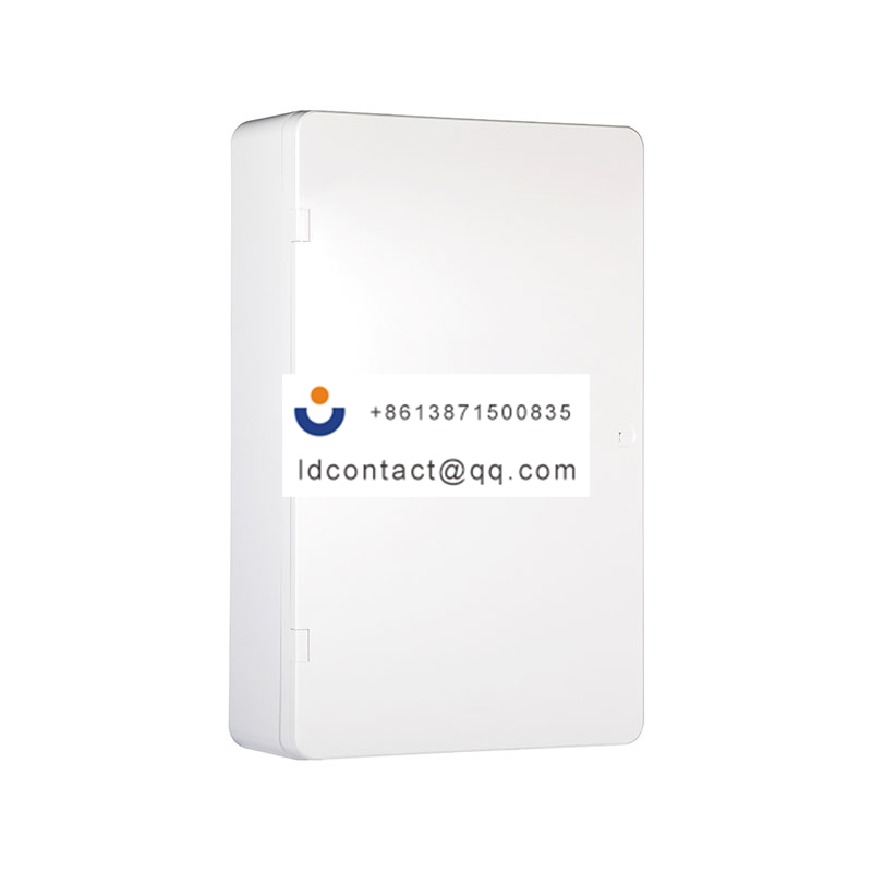 明装白色门三排36位模数配电箱 Schneider product image