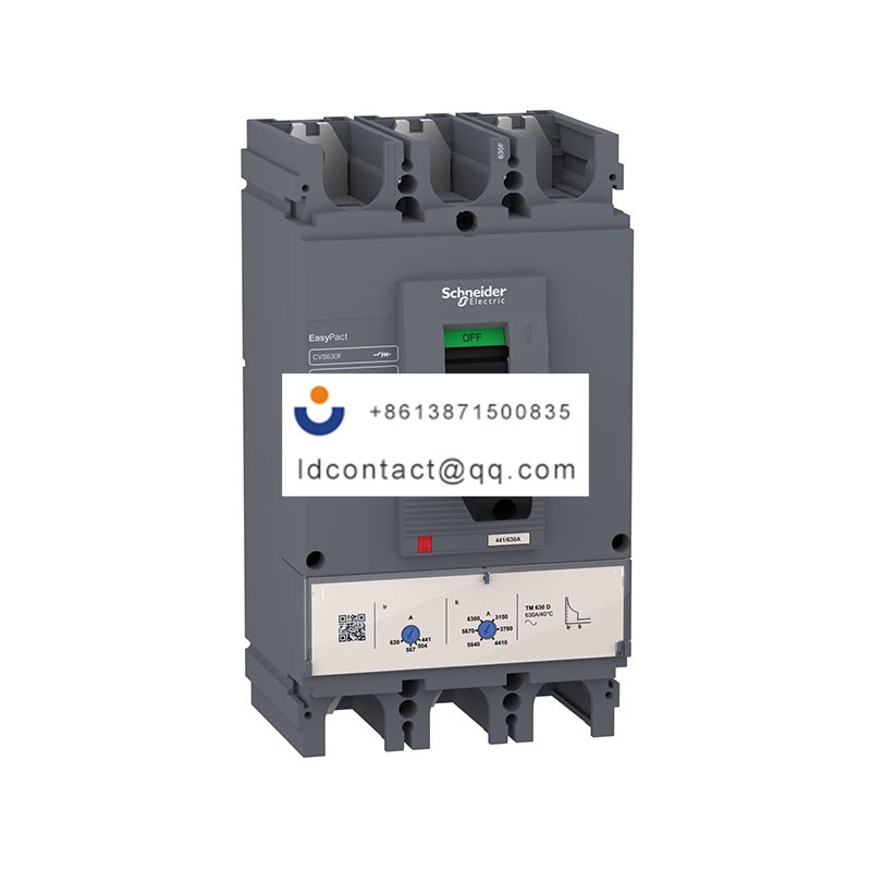 CVS630F TM630D 3P3D Schneider product image