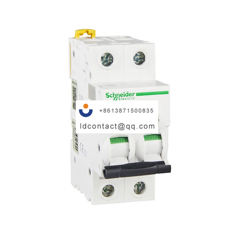 IC65H 2P C32A Schneider product image