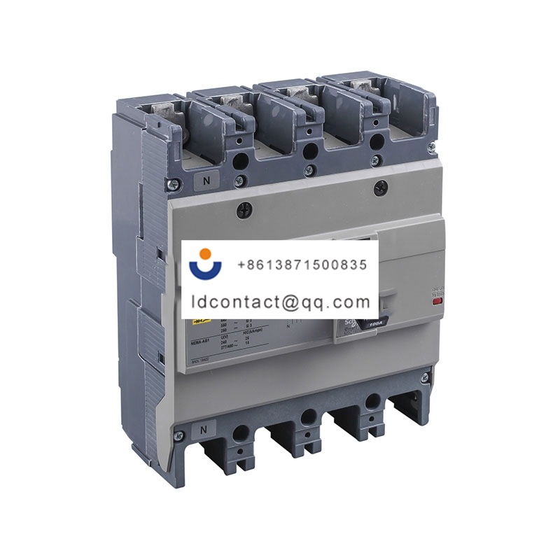 NSC160S 18kA 100A 4P3T Schneider product image