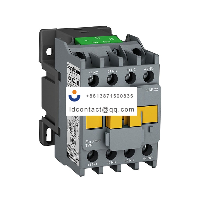 DH3 4NO COIL 220V Schneider product image