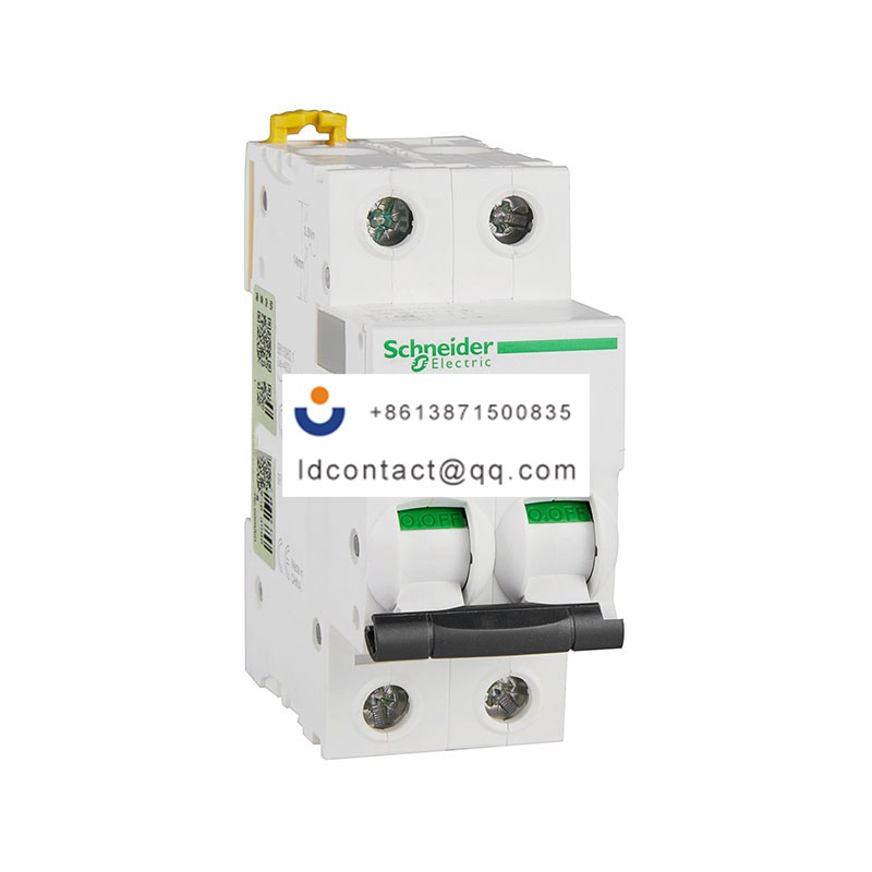 IC65N 2P C40A Schneider product image