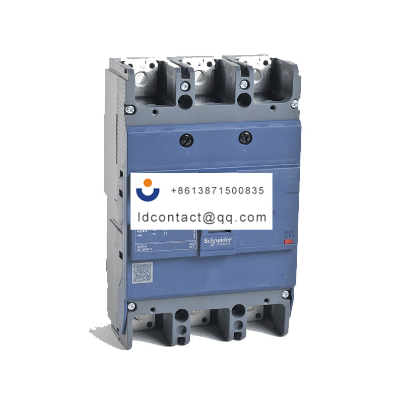 EZD160M MA100A 3P3T Schneider product image