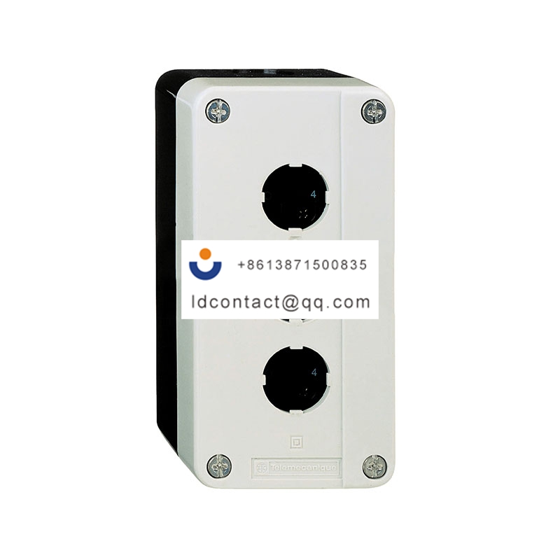 空按钮盒（灰/3孔） Schneider product image