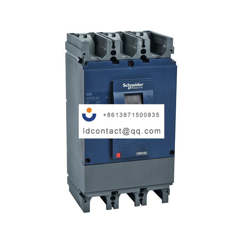 EZD630E MA500A 3P3T Schneider product image