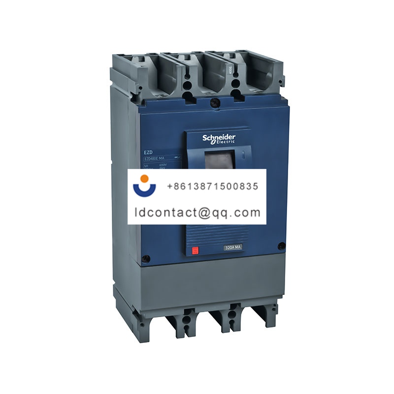 EZD400E MA320A 3P3T Schneider product image