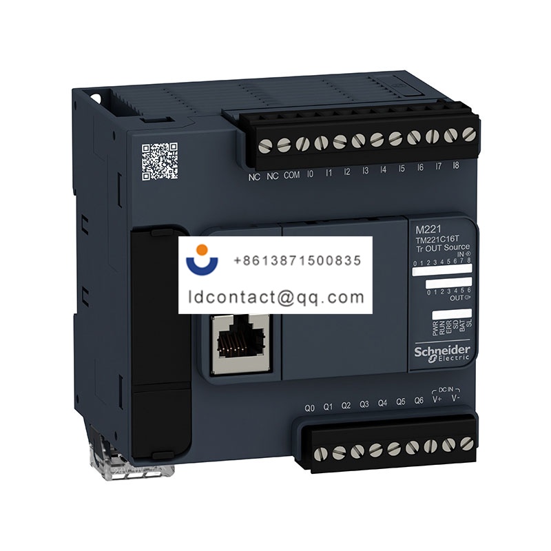 TM221C16R Schneider product image