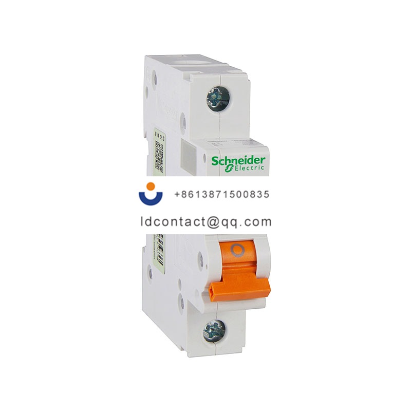 EA9AN 1P C63A Schneider product image